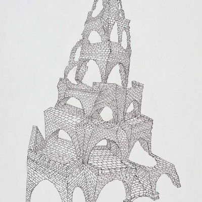 EBK | O'Donnell [Tower Sketch 1]