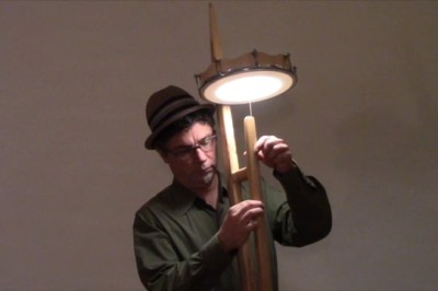 Diddley Lamp