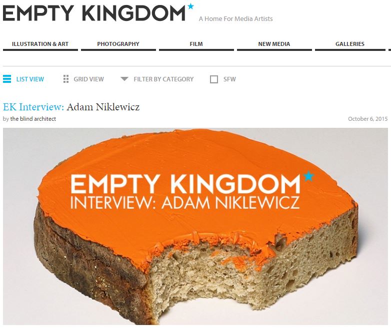empty kingdom interview pic