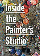 inside the painter's studio